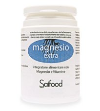 MAGNESIO EXTRA 100CPS SAIFOOD