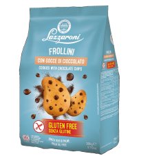 FROLLINI GOCCE CIOCCOLATO 200G