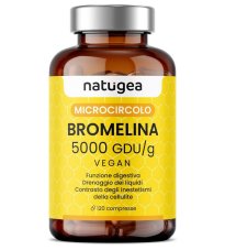 BROMELINA 5000 120CPR