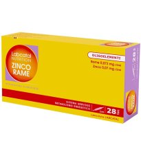 LABCATAL NUTRITION ZN/CU 28F