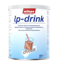 LP DRINK CHOCO 375G