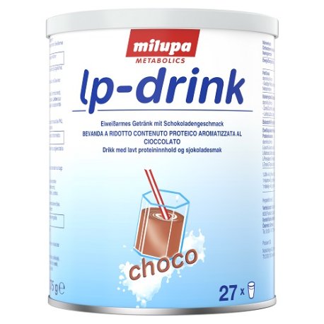 LP DRINK CHOCO 375G