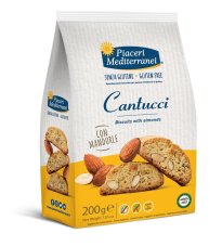 PIACERI MEDIT CANTUCCI 200G