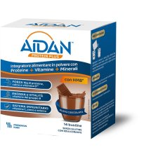 AIDAN PROTEIN PLUS CIOC 14BUST