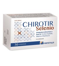 CHIROTIR SELENIO 30CPR