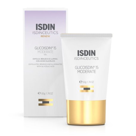 GLICOISDIN 15 MODER GEL 50ML