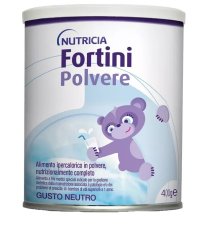 FORTINI POLVERE NEUTRO 400G