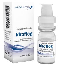 IDROFLOG SOLUZIONE OFT 10ML