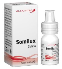 SOMILUX COLLIRIO 10ML