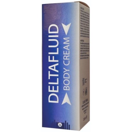 DELTAFLUID BODYCREAM 200ML