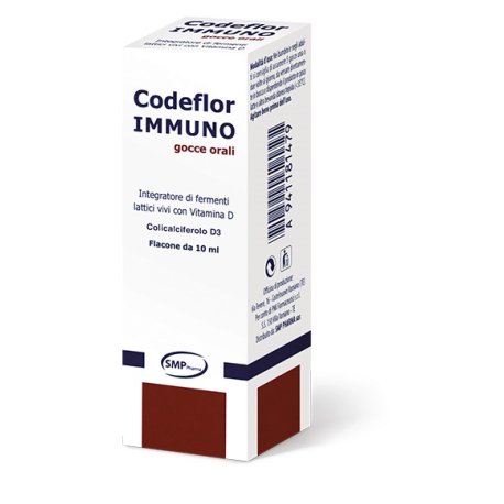 CODEFLOR IMMUNO 4,8G