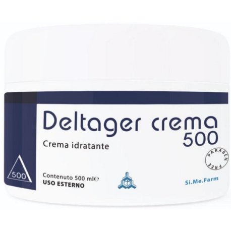 DELTAGER CREMA 500G