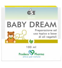 GSE SKIN BABY DREAM CREMA100ML