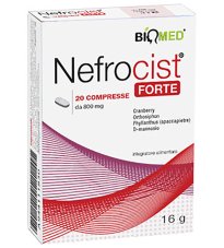 NEFROCIST FORTE SOLUZIONE200ML