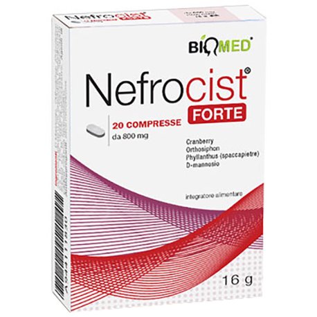 NEFROCIST FORTE SOLUZIONE200ML