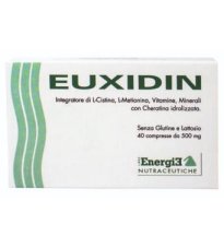 EUXIDIN 40CPR