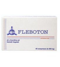 FLEBOTON 40CPR