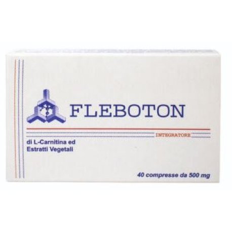 FLEBOTON 40CPR