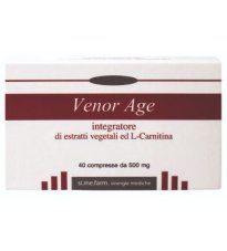 VENOR AGE 40CPR