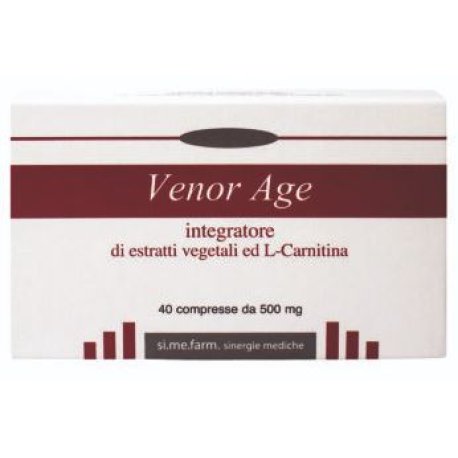 VENOR AGE 40CPR