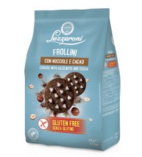 FROLLINI CACAO NOCCIOLE 200G