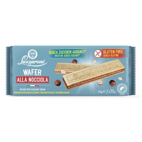 WAFERS NOCC S/ZUCCH AGG ZEROLE