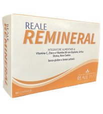REALE REMINERAL 60CPR