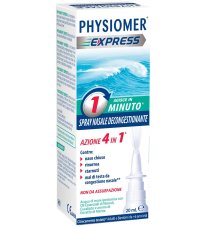PHYSIOMER EXPRESS SPRAY 20ML