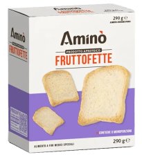 AMINO FRUTTOFETTE 290G