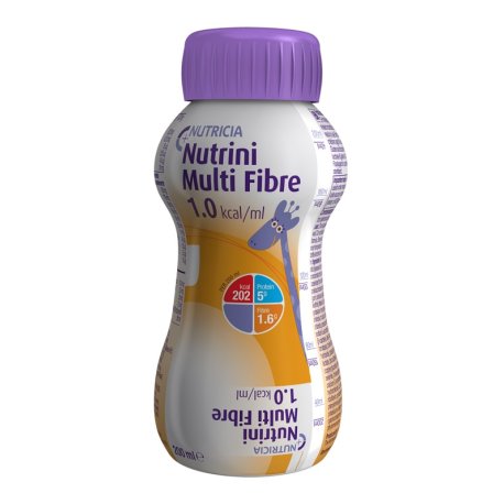 NUTRINI MULTI FIBRE 200ML