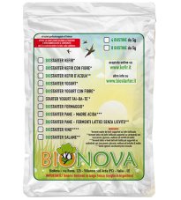BIOSTARTER KEFIR D'ACQUA