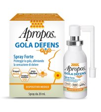 APROPOS GOLA D PRO SPR FT 20ML