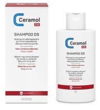 CERAMOL SHAMPOO DS 200ML