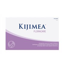KIJIMEA FLORACARE 84CPS