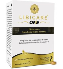 LIBICARE ONE 30CPR