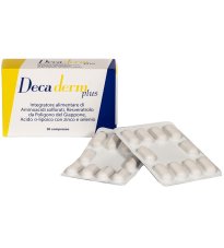 DECADERM PLUS 30CPR DECADERM PLUS 30CPR