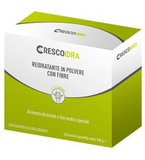 CRESCOIDRA POLVERE 20BUST