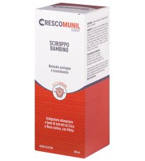 CRESCOMUNIL BABY SCIROPPO 200M