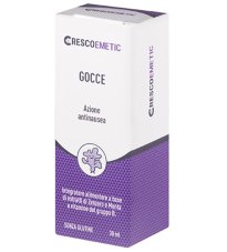 CRESCOEMETIC GTT 30ML