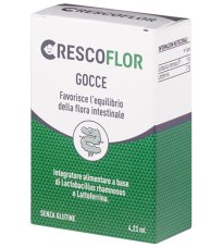 CRESCOFLOR GTT 4,23ML