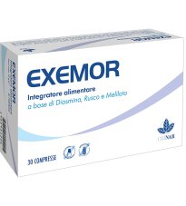 EXEMOR 30CPR 900MG