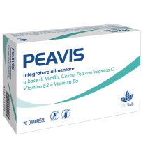 PEAVIS 20CPR 1000MG