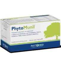 PHYTOMUNIL 10FL 10ML NF