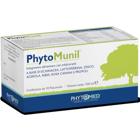 PHYTOMUNIL 10FL 10ML NF