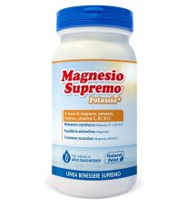 MAGNESIO SUPREMO POTASSIO+150G