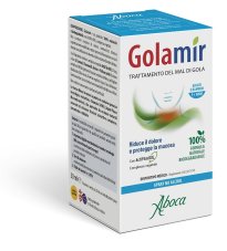 GOLAMIR SPRAY NO ALCOL 30ML