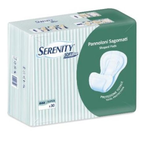 SERENITY PANN SAG SD SUPE 30PZ