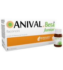 ANIVAL BETA JUNIOR 10FL