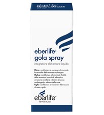 EBERLIFE GOLA SPRAY 25ML