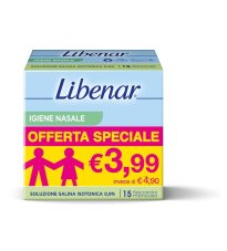 LIBENAR 15FL 5ML SOL ISO TP